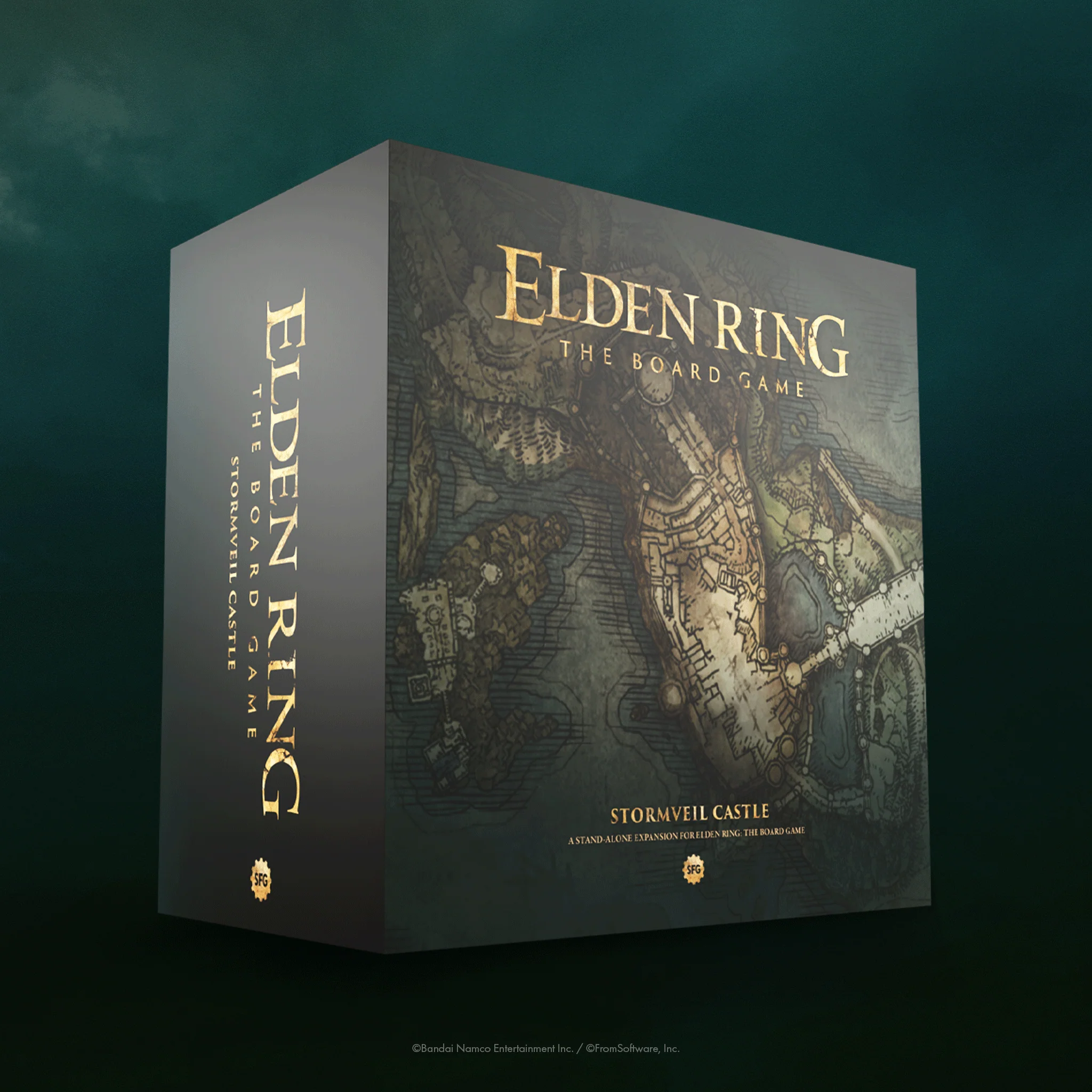 Elden Ring Stormveil Castle